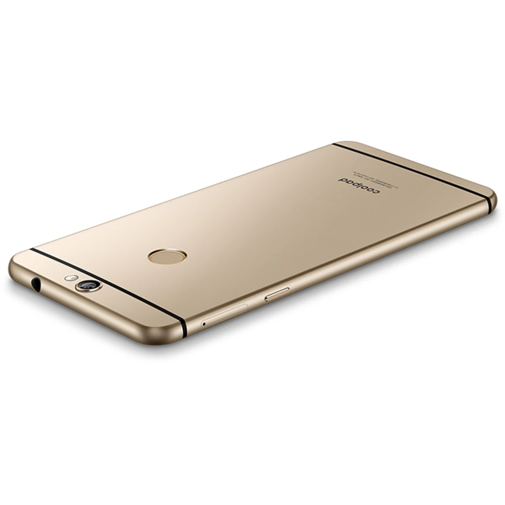 Смартфон Coolpad Max Champagne UA