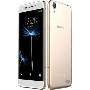 Смартфон Coolpad Milano Gold UA