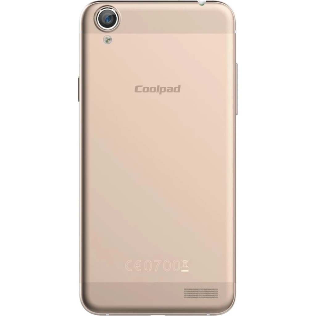 Смартфон Coolpad Milano Gold UA