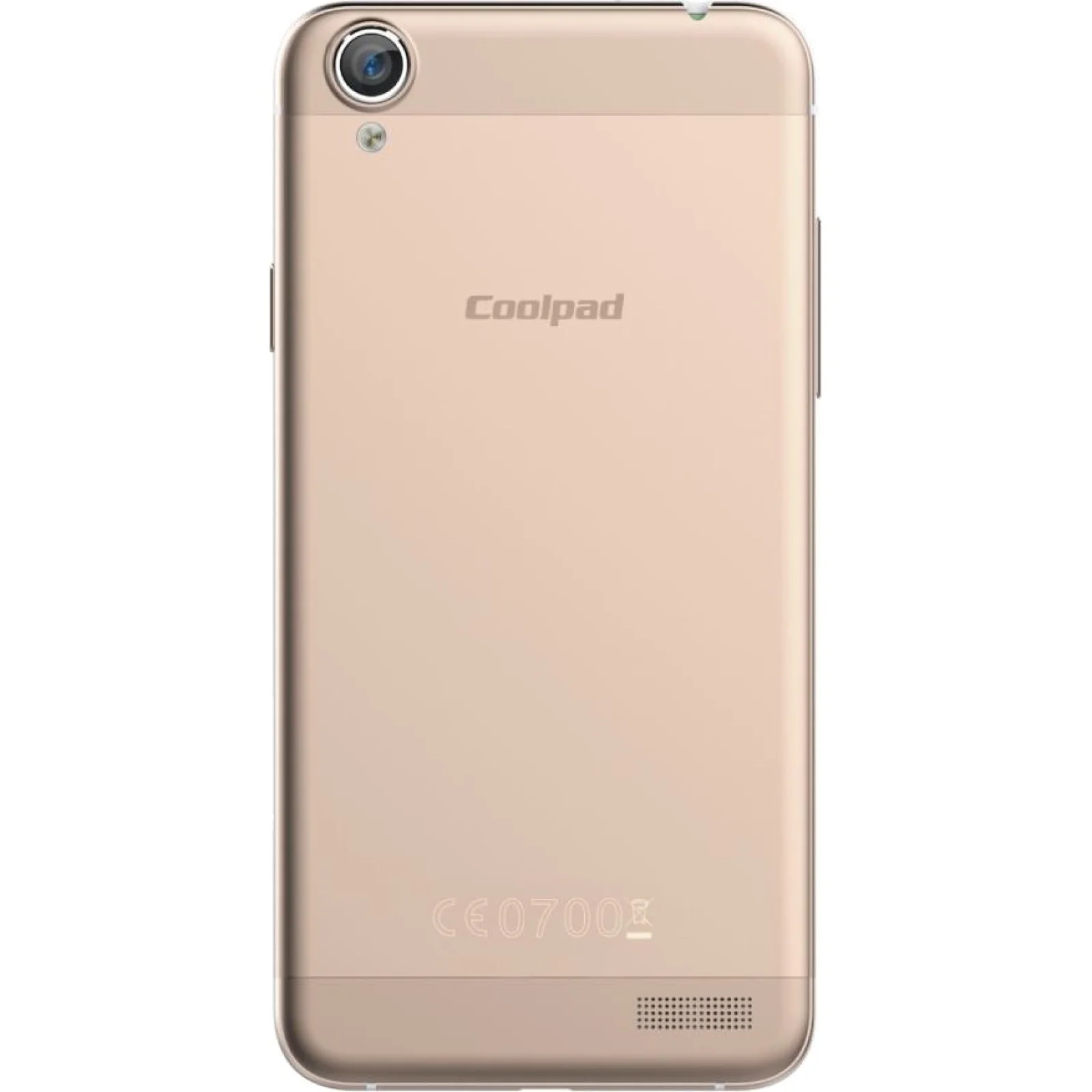 Смартфон Coolpad Milano Gold UA