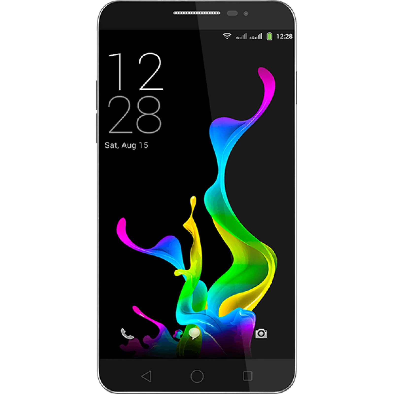 Смартфон Coolpad Modena DualSim Black UA