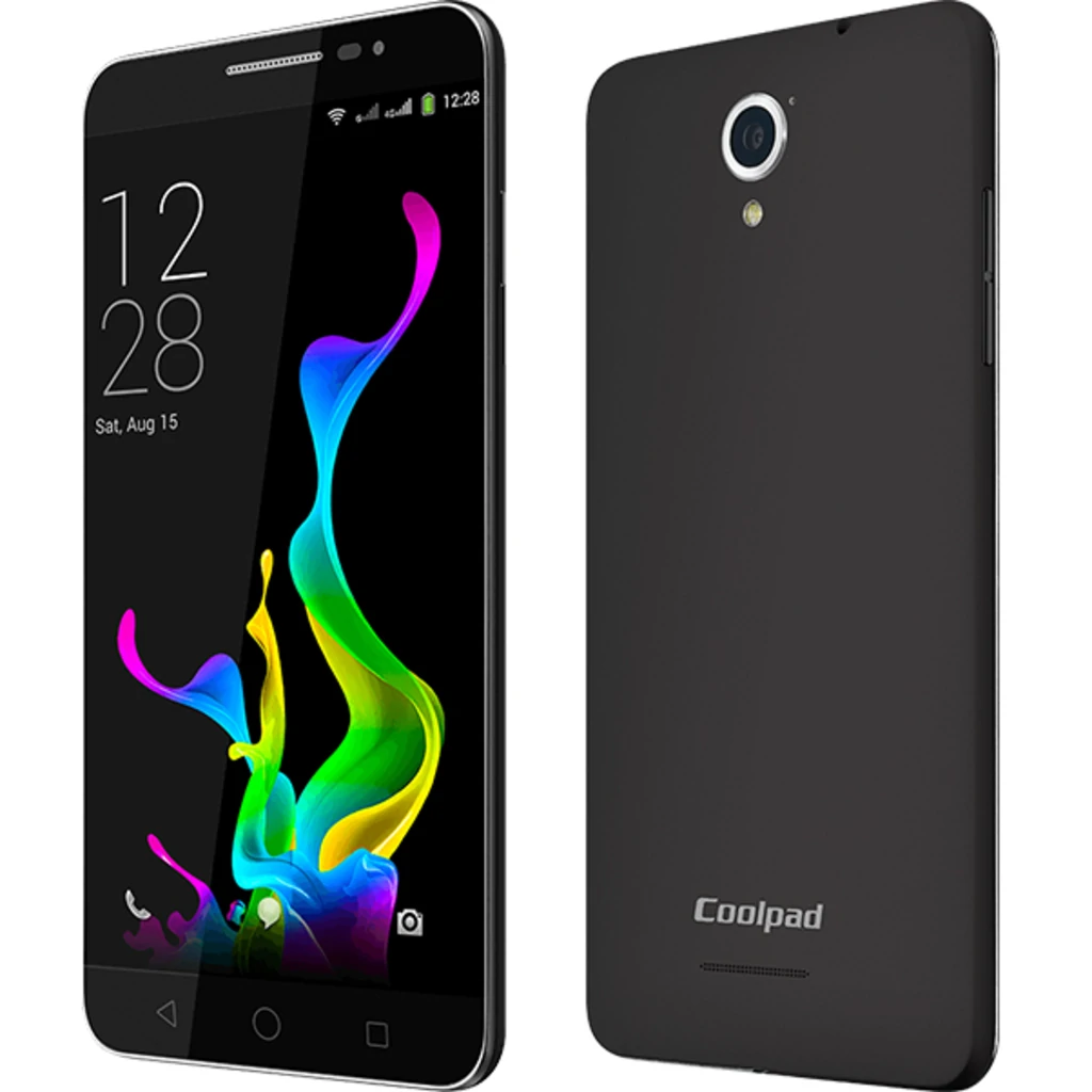 Смартфон Coolpad Modena DualSim Black UA
