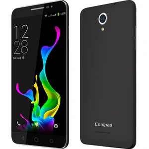 Смартфон Coolpad Modena DualSim Black UA