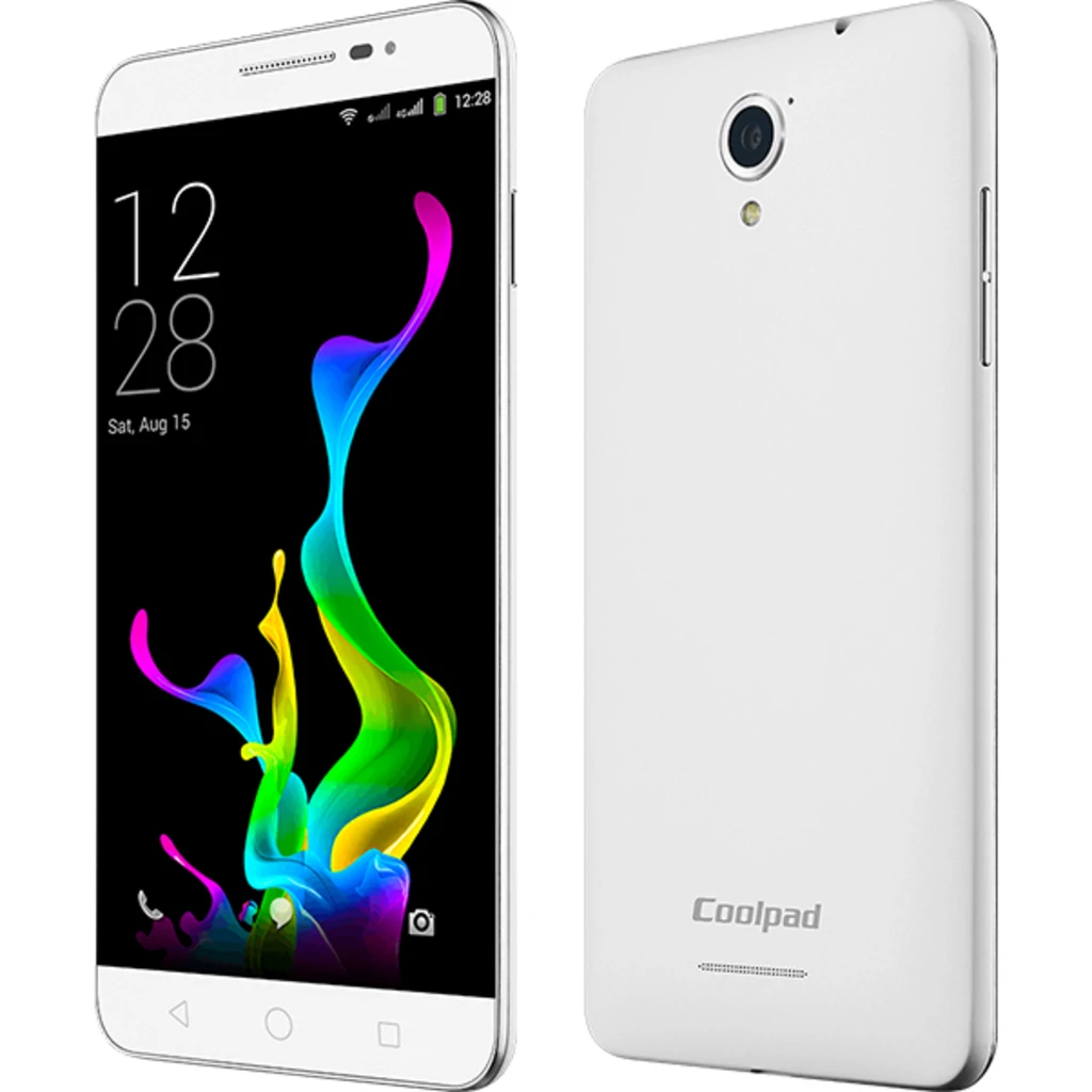 Смартфон Coolpad Modena DualSim White UA