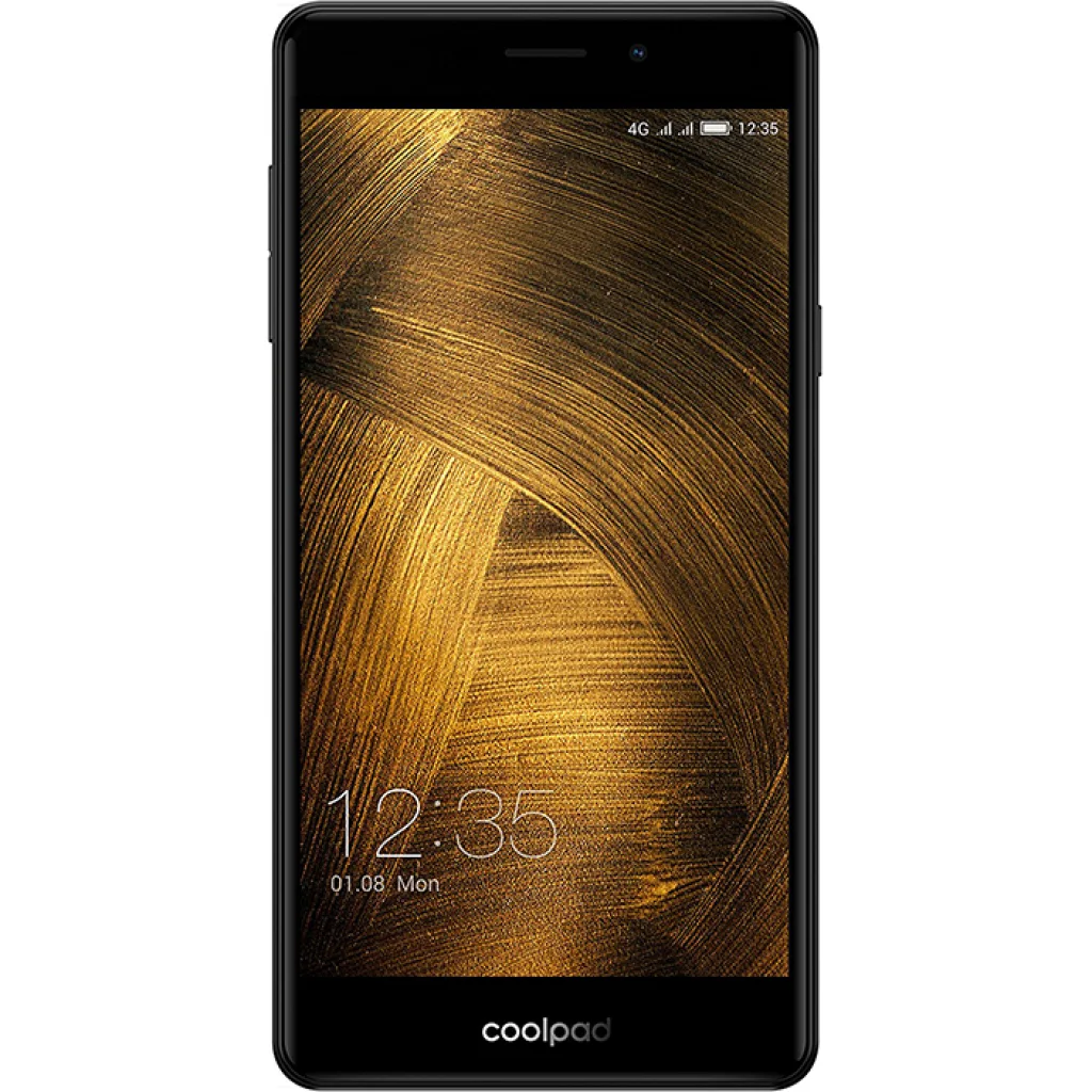 Смартфон Coolpad Modena 2 Black UA