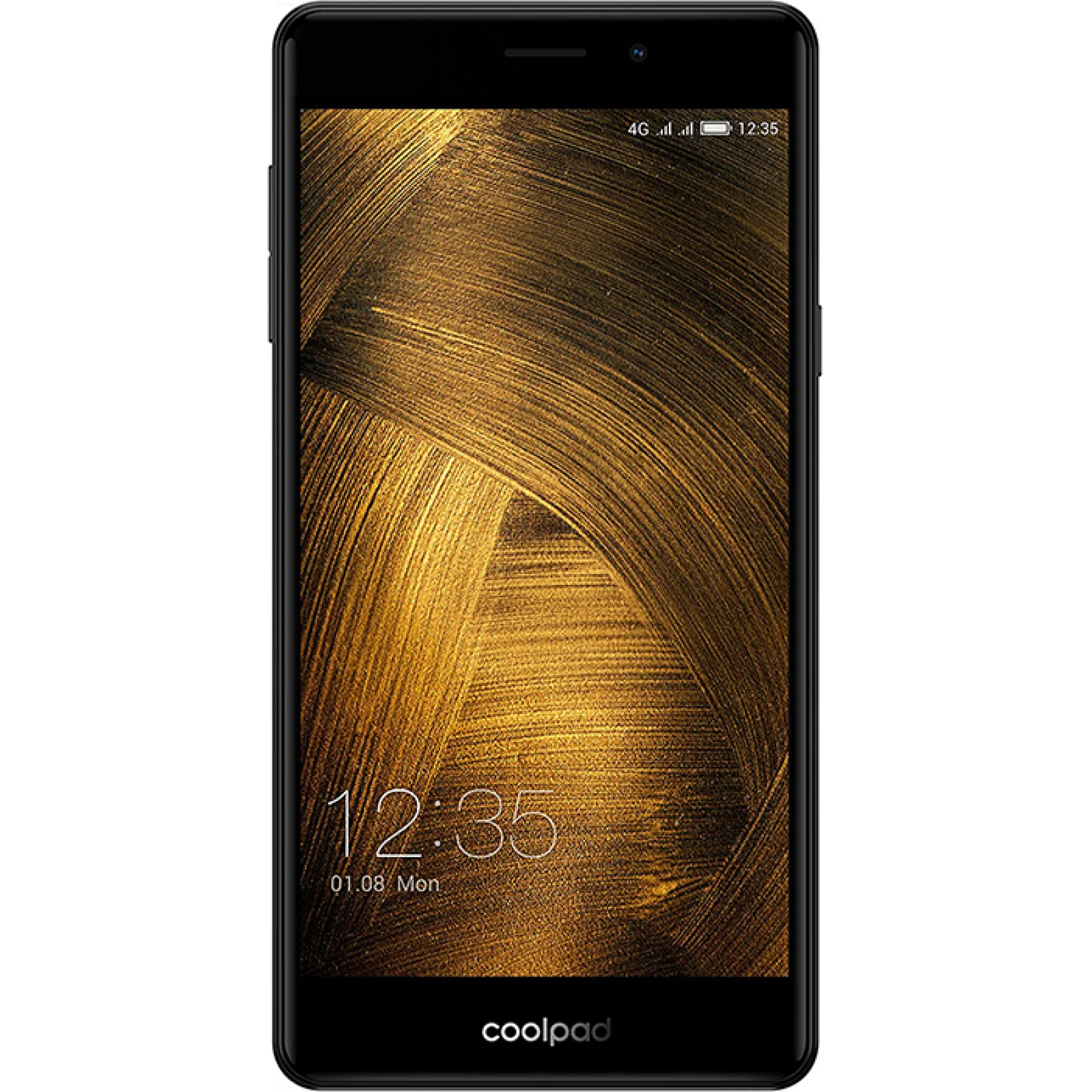 Смартфон Coolpad Modena 2 Black UA