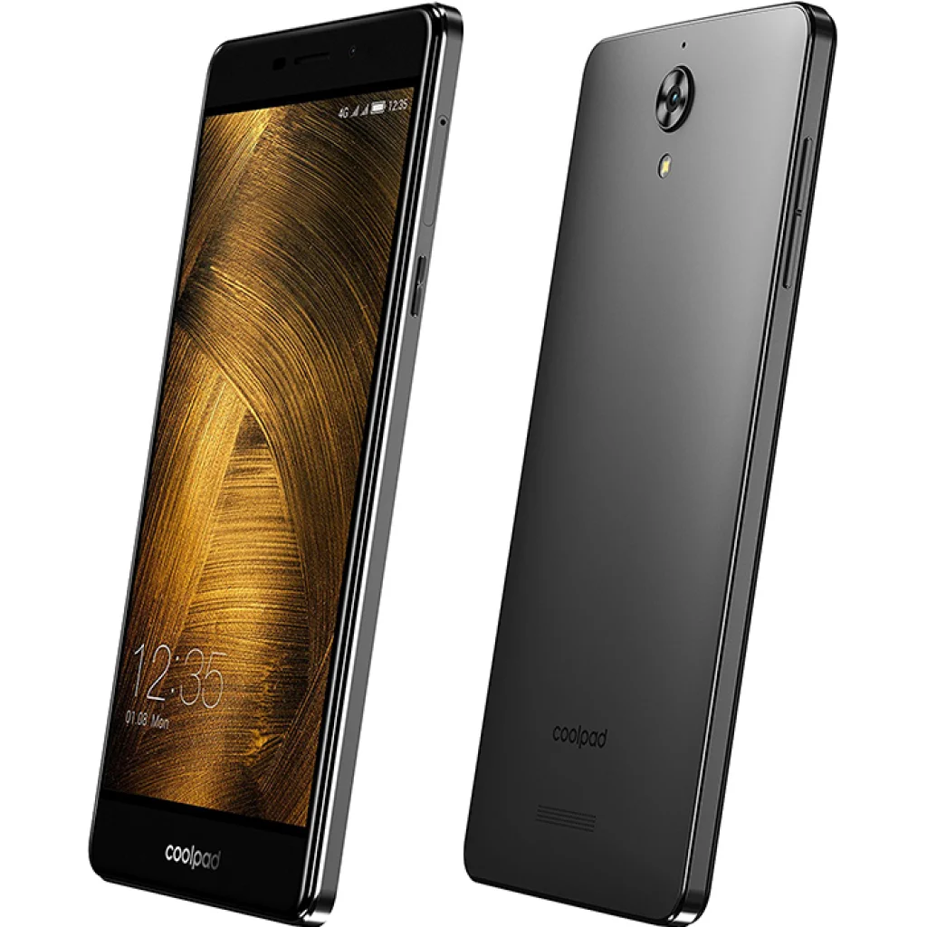Смартфон Coolpad Modena 2 Black UA