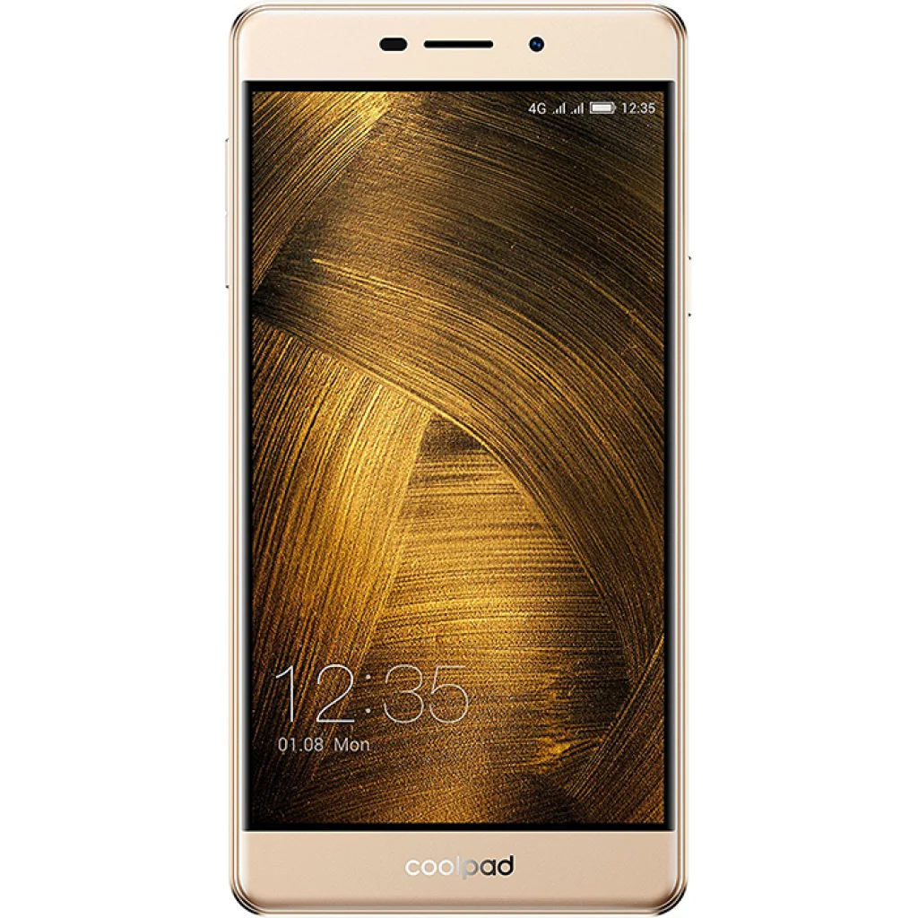 Смартфон Coolpad Modena 2 Gold UA