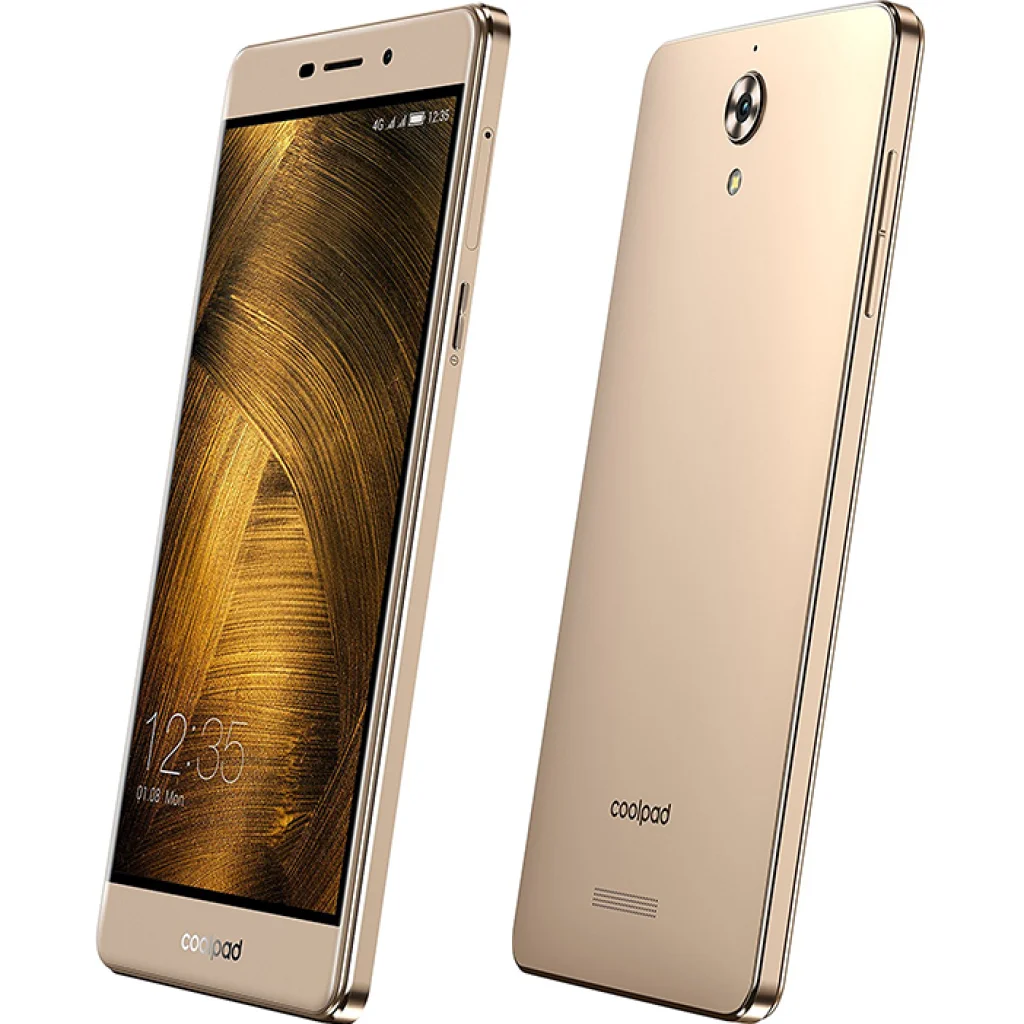 Смартфон Coolpad Modena 2 Gold UA