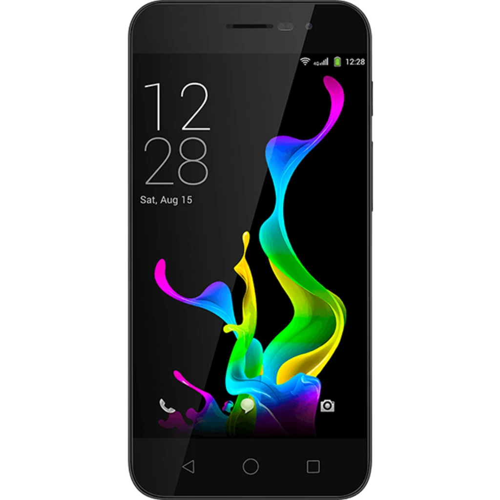 Смартфон Coolpad Porto Black UA