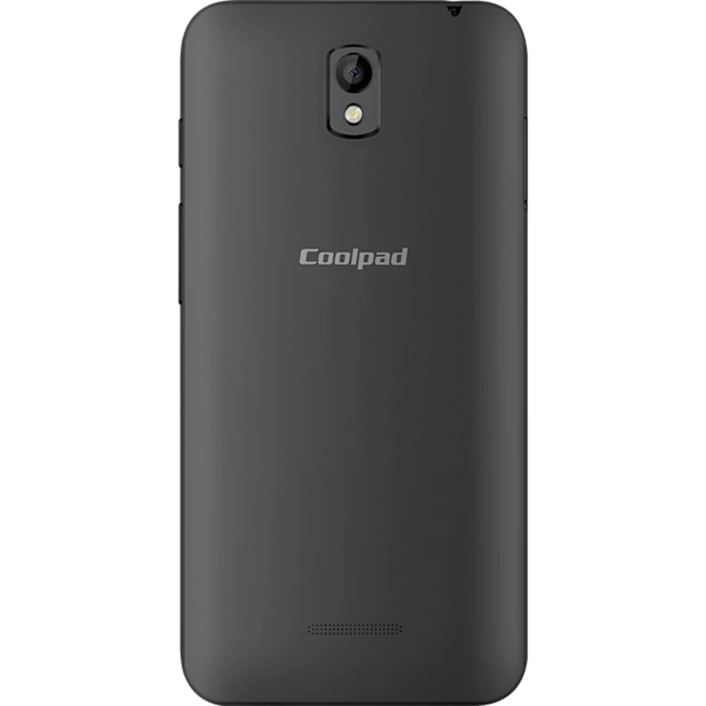 Смартфон Coolpad Porto Black UA