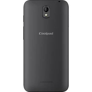 Смартфон Coolpad Porto Black UA