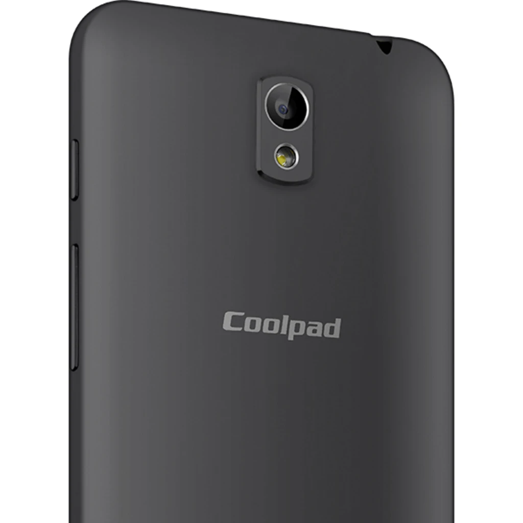 Смартфон Coolpad Porto Black UA
