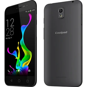 Смартфон Coolpad Porto Black UA