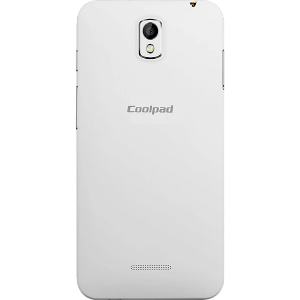 Смартфон Coolpad Porto White UA