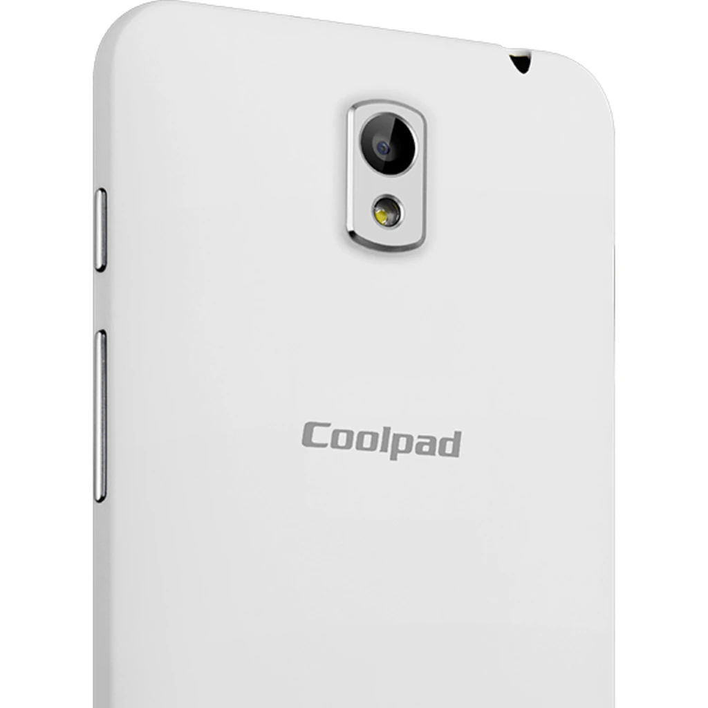 Смартфон Coolpad Porto White UA