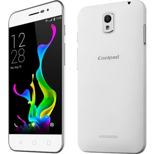 Смартфон Coolpad Porto White UA