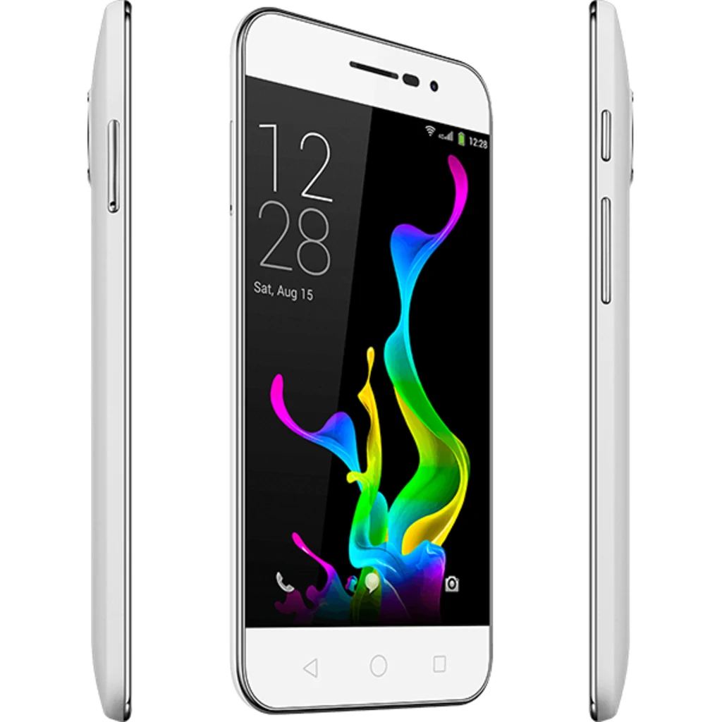 Смартфон Coolpad Porto White UA