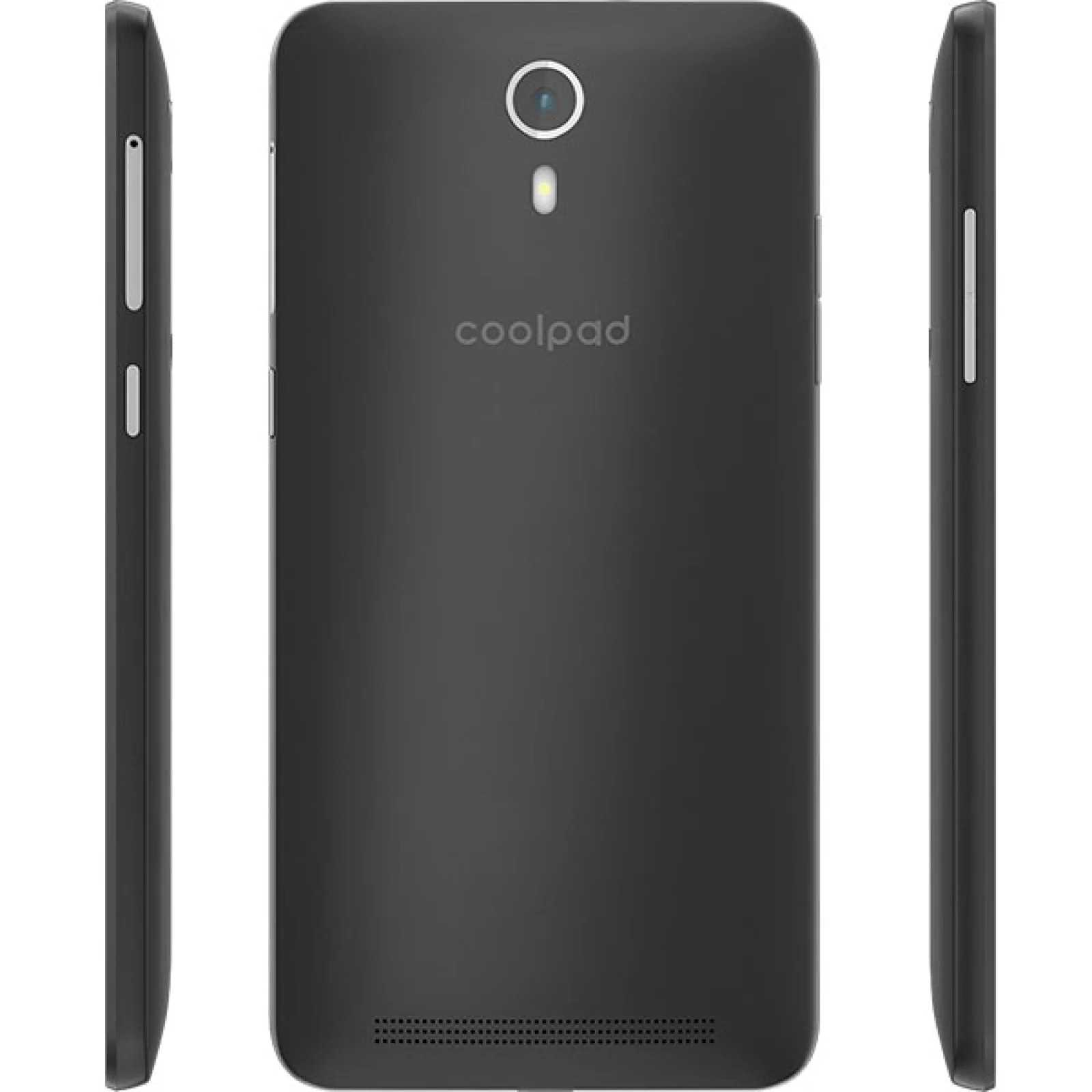 Смартфон Coolpad Porto S Dark Gray UA