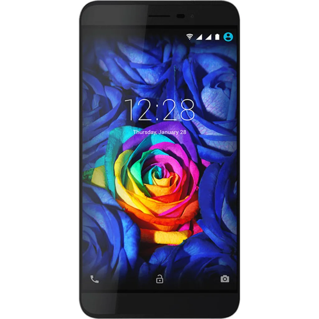Смартфон Coolpad Porto S Dark Gray UA