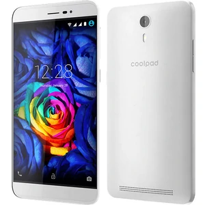 Смартфон Coolpad Porto S White UA