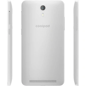 Смартфон Coolpad Porto S White UA