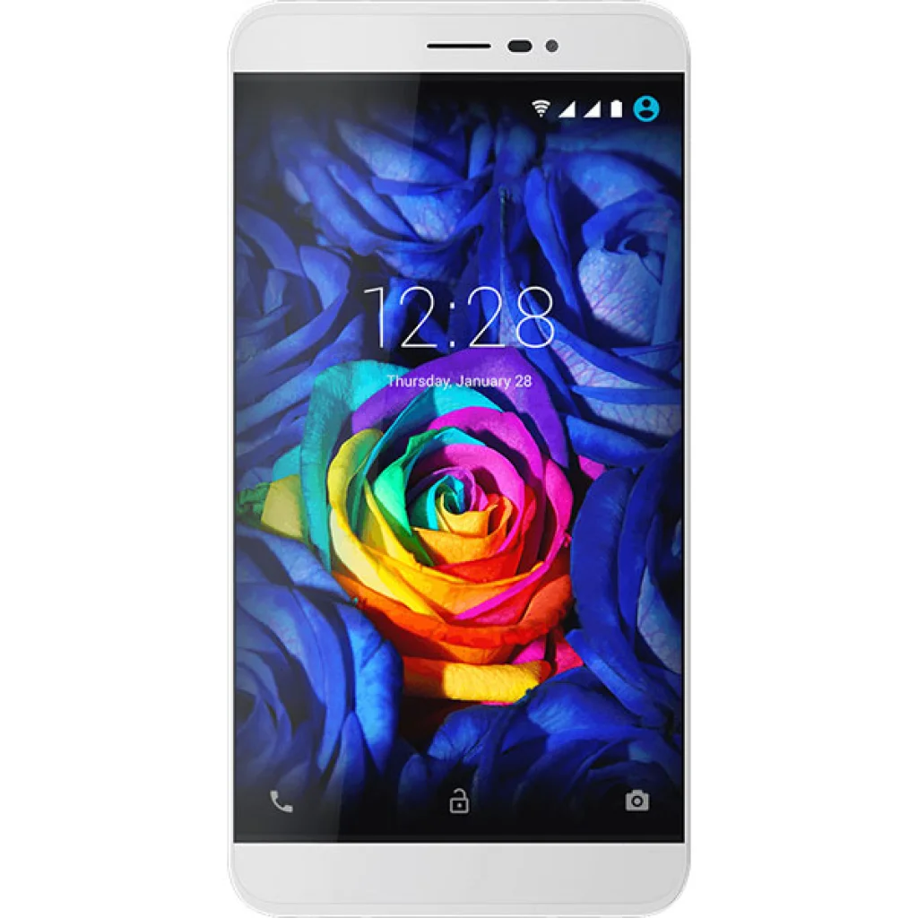 Смартфон Coolpad Porto S White UA