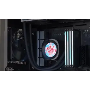 Система водяного охлаждения Corsair Nautilus 360 RS LCD (CW-9061033-WW) UA