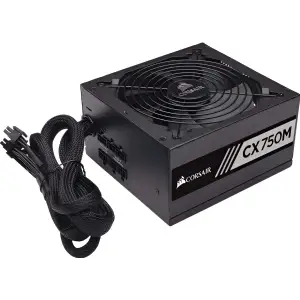 Блок питания Corsair CX750M (CP-9020311-NA)