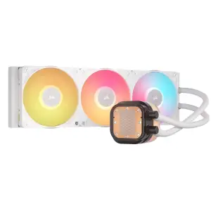 Система водяного охлаждения Corsair Icue Link Titan 360 RX LCD White (CW-9061026-WW) UA