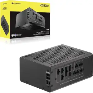 Блок живлення Corsair HX1200i Shift 1200W (CP-9020267-EU) UA