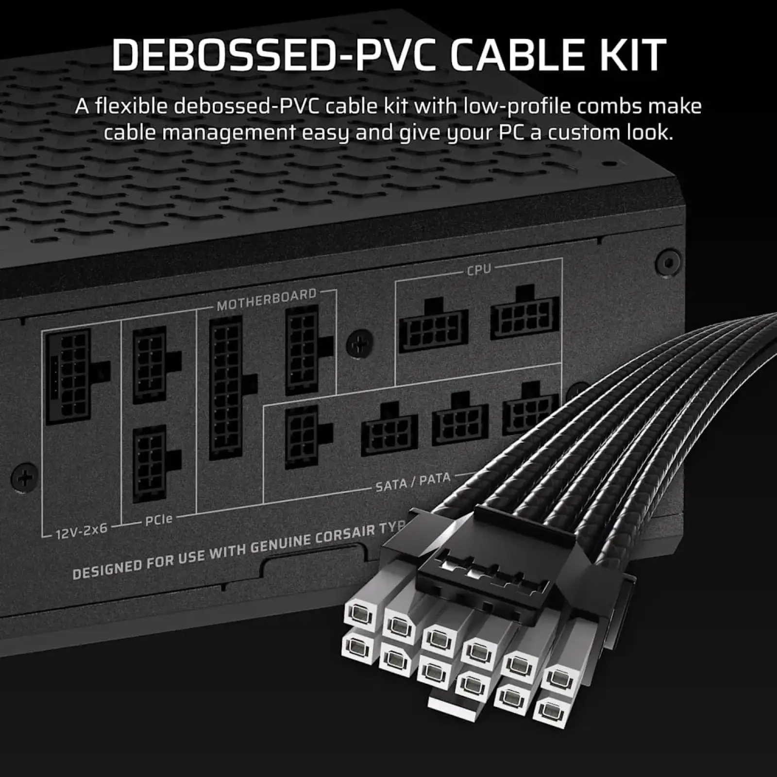 Блок живлення Corsair HX1000i Shift 1000W (CP-9020265-EU) UA