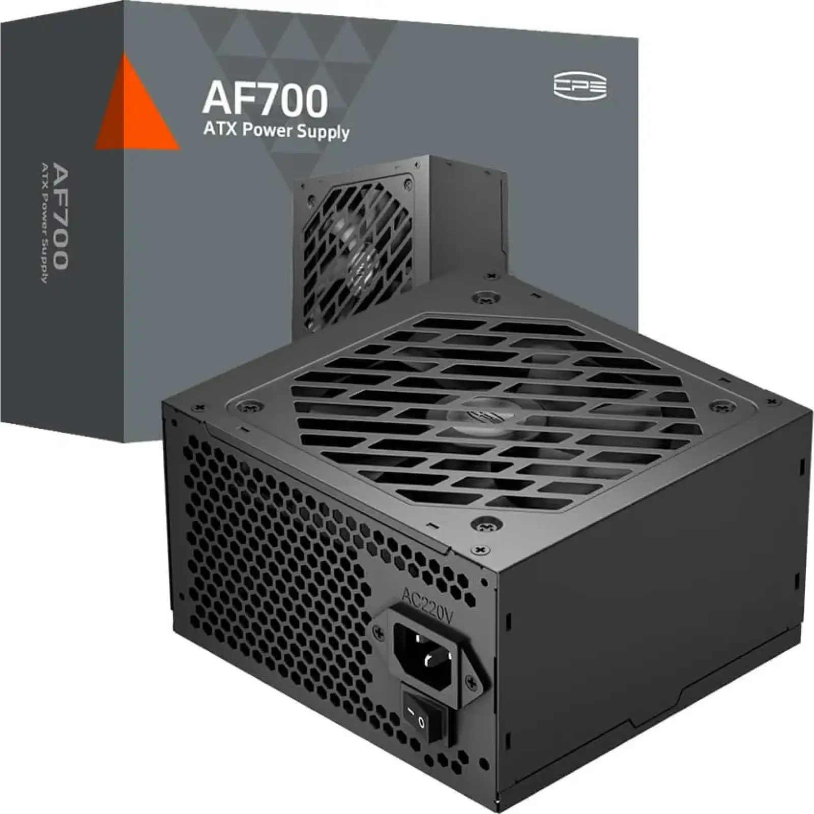 Блок живлення PcCooler AF700 (P1-AF700-N1HWBK1-EU) UA