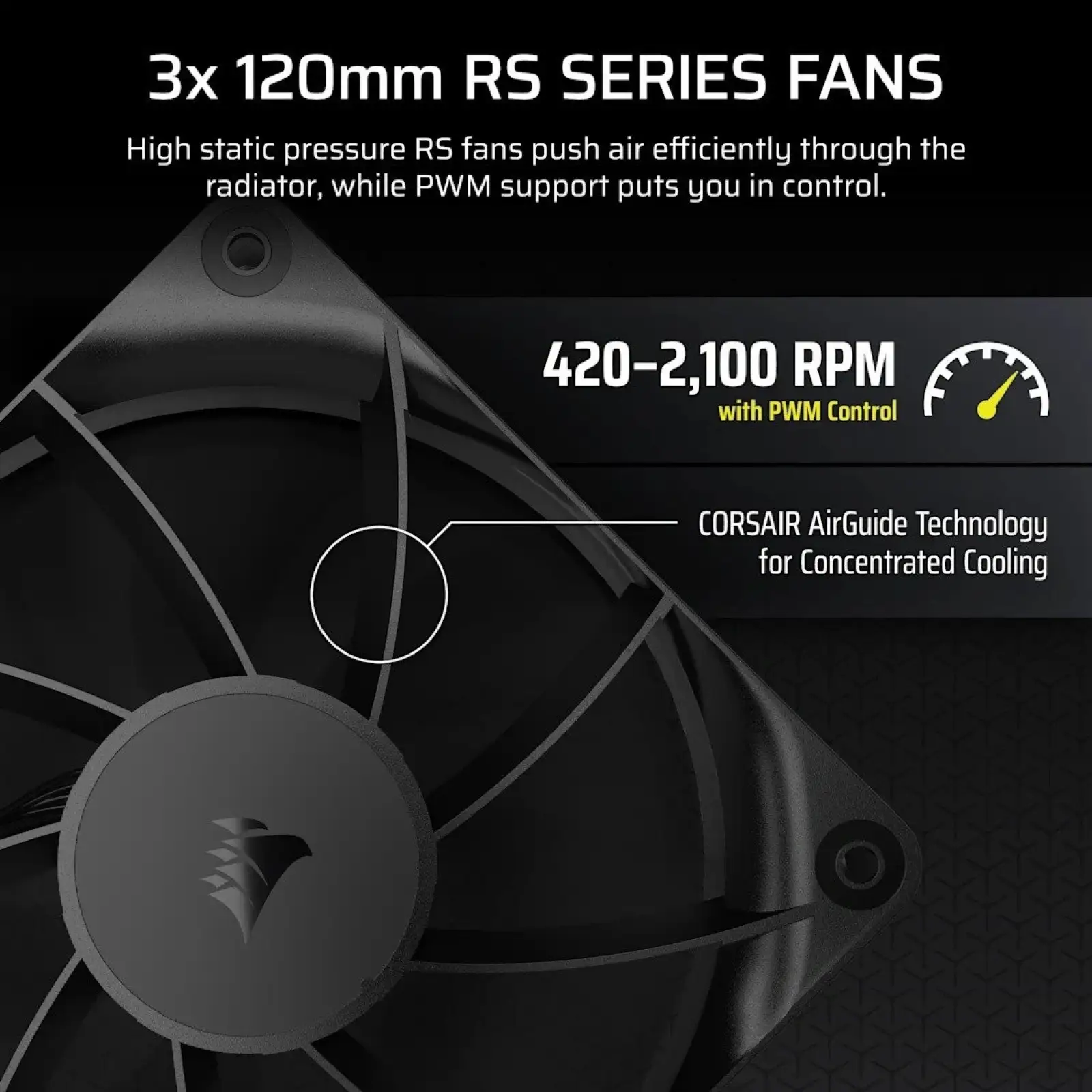 Система водяного охлаждения Corsair Nautilus 360 RS LCD (CW-9061033-WW) UA