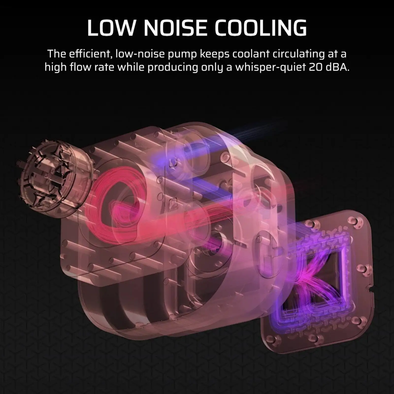 Система водяного охлаждения Corsair Nautilus 360 RS LCD (CW-9061033-WW) UA