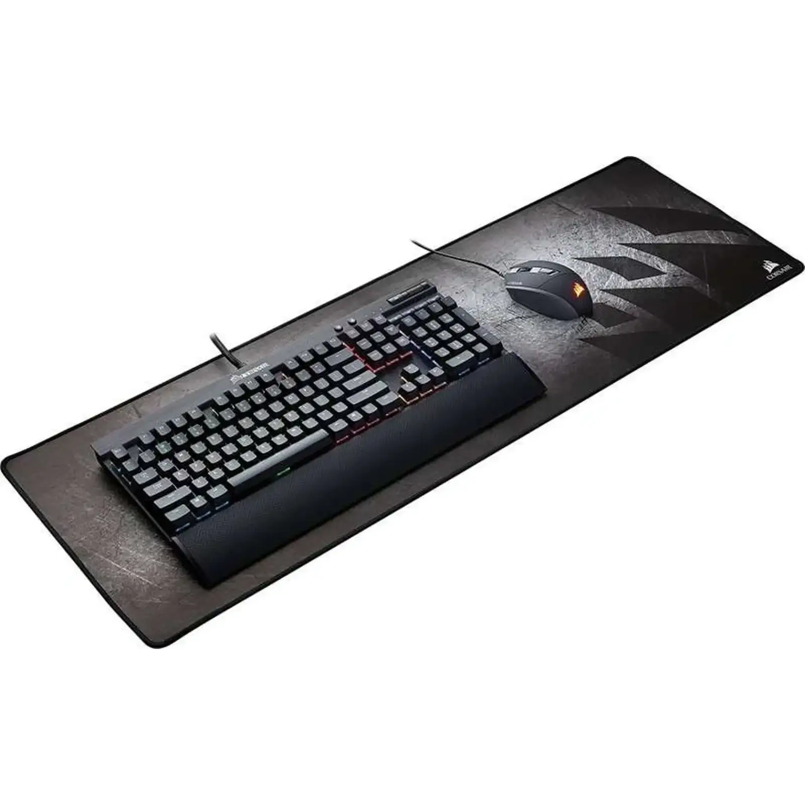 Игровая поверхность Corsair MM300 Anti-Fray Cloth Gaming Mouse Pad Extended (CH-9000108-WW)