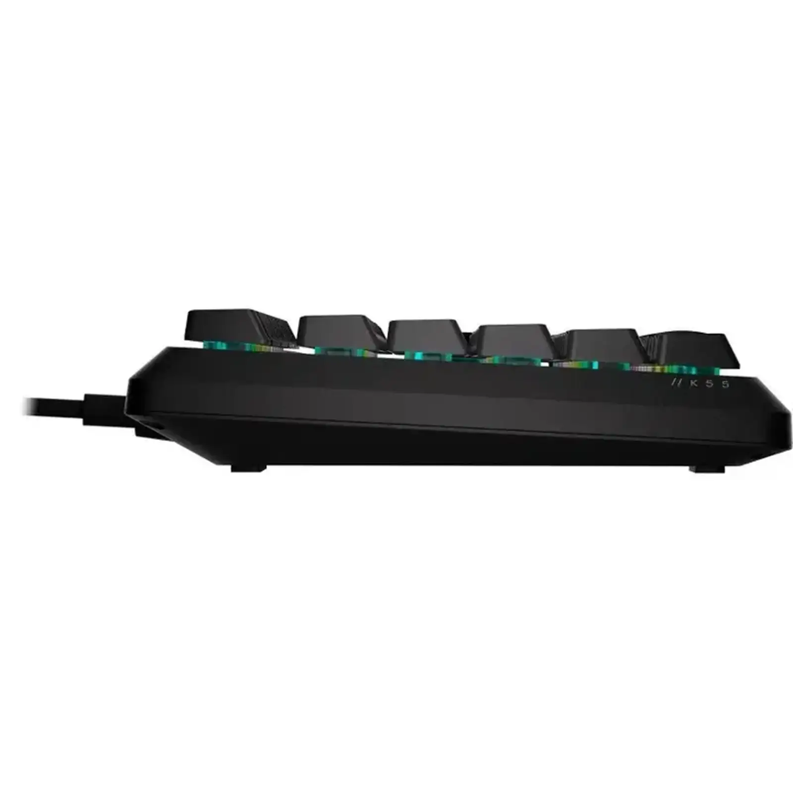Клавіатура Corsair K55 Core Black (CH-9226C65-NA)