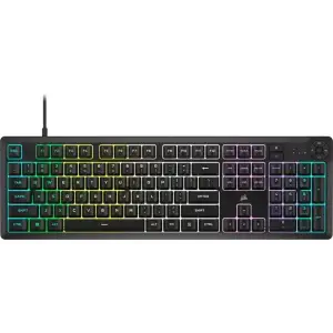 Клавіатура Corsair K55 Core Black (CH-9226C65-NA)