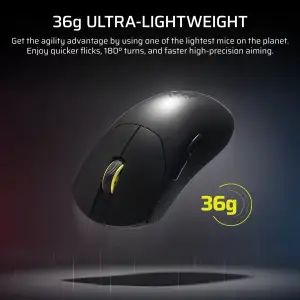 Миша Corsair Sabre V2 Pro Ultralight Wireless Black (CH-931G000-WW)