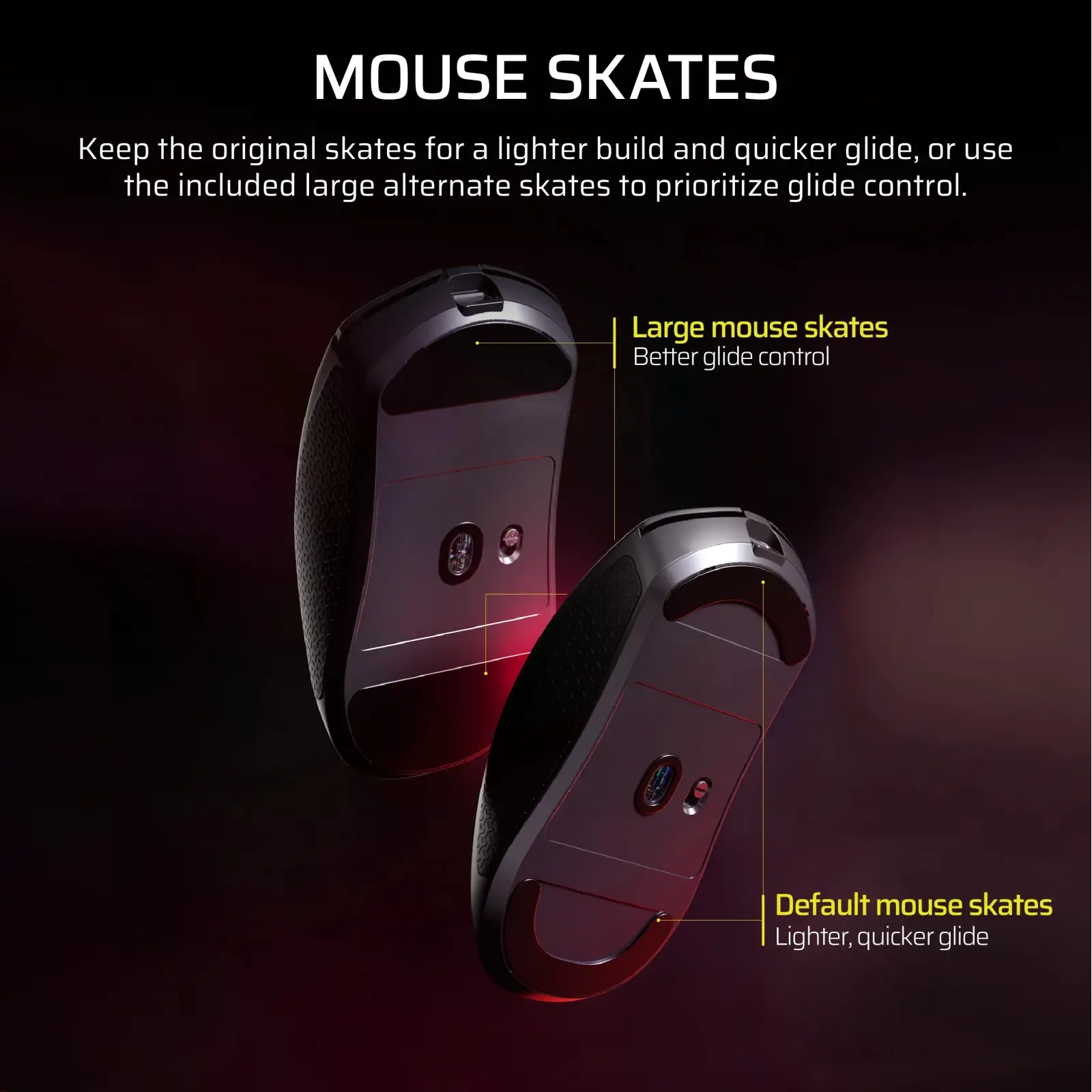 Миша Corsair Sabre V2 Pro Ultralight Wireless Black (CH-931G000-WW)