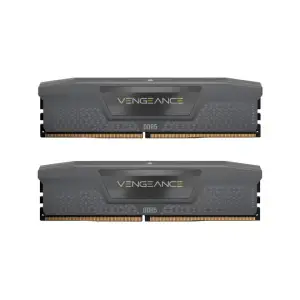 Оперативная память Corsair 32 GB (2x16GB) DDR5 5600 MHz Vengeance RGB RS Gray (CMG32GX5M2B5600Z40)