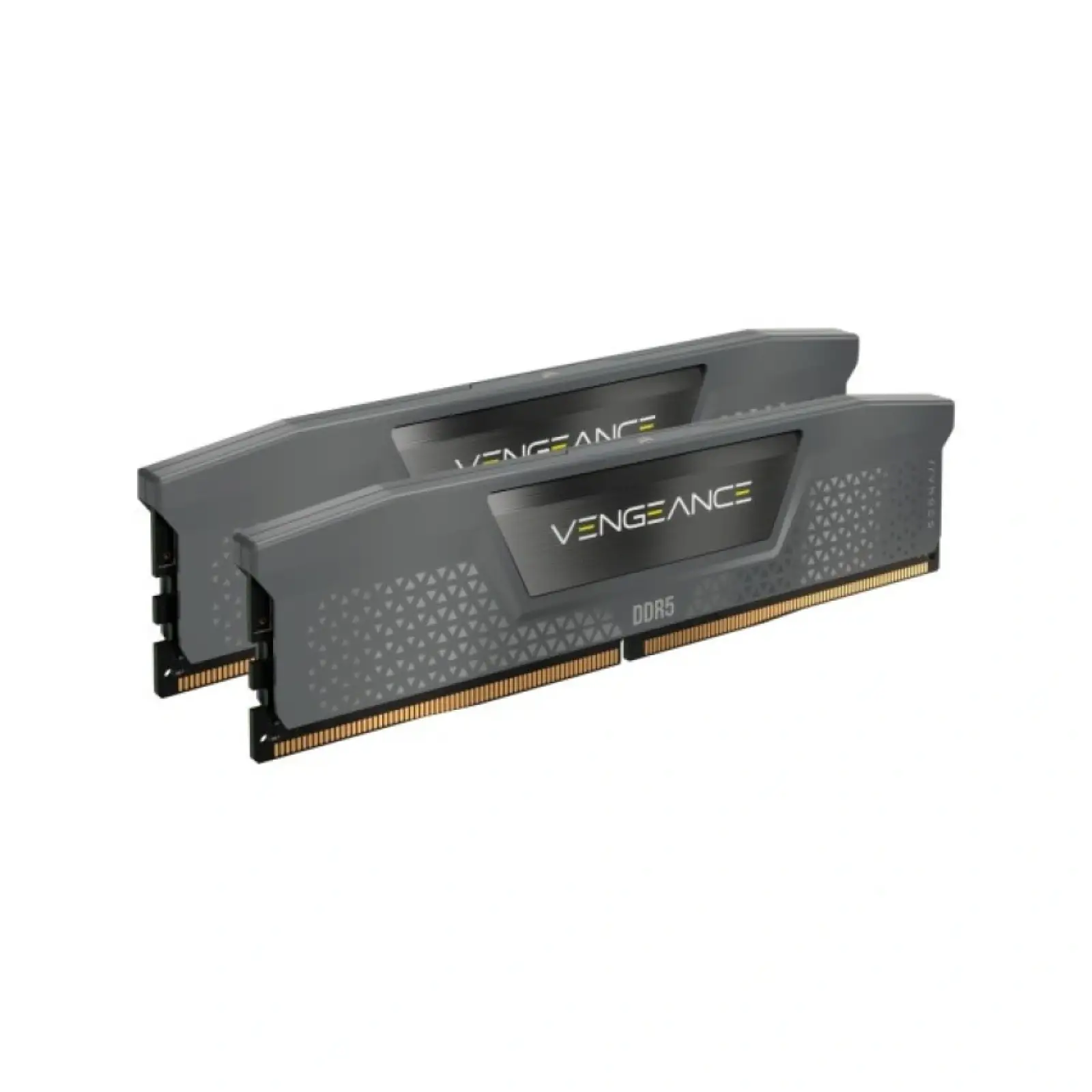 Оперативная память Corsair 32 GB (2x16GB) DDR5 5600 MHz Vengeance RGB RS Gray (CMG32GX5M2B5600Z40)