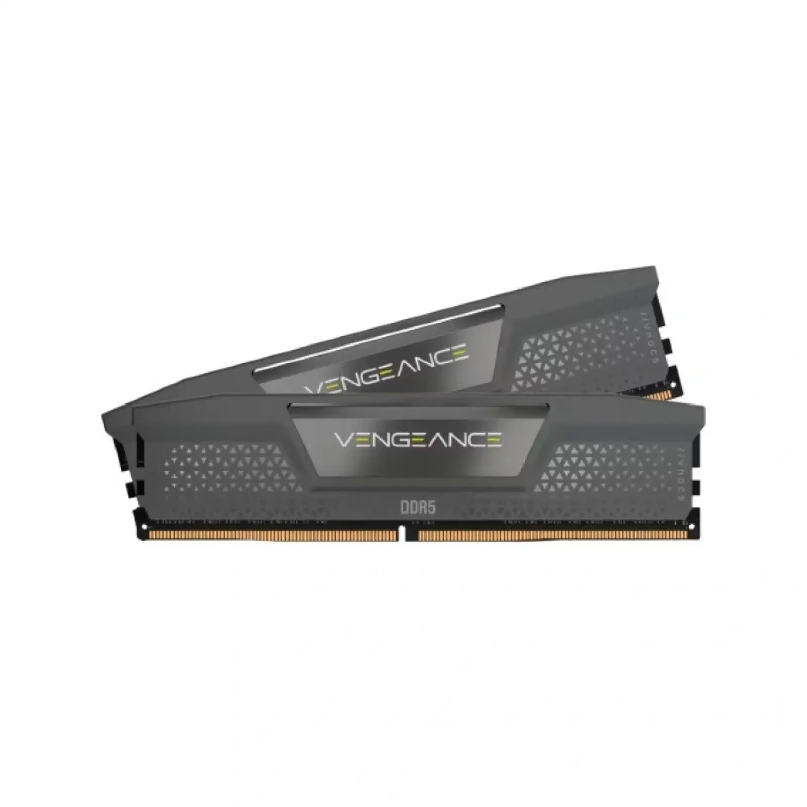 Оперативная память Corsair 32 GB (2x16GB) DDR5 5600 MHz Vengeance RGB RS Gray (CMG32GX5M2B5600Z40)