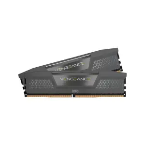Оперативная память Corsair 32 GB (2x16GB) DDR5 5600 MHz Vengeance RGB RS Gray (CMG32GX5M2B5600Z40)