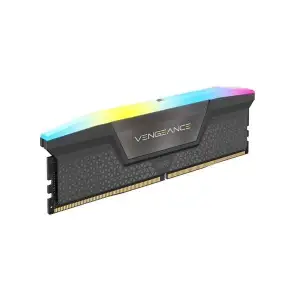 Оперативна пам'ять Corsair 16 GB DDR5 6000 MHz Vengeance RGB Grey (CMH16GX5M1E6000Z36)
