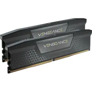 Оперативна пам'ять Corsair 16 GB (2x8GB) DDR5 6000 MHz Vengeance RGB RS (CMG16GX5M2E6000Z36)
