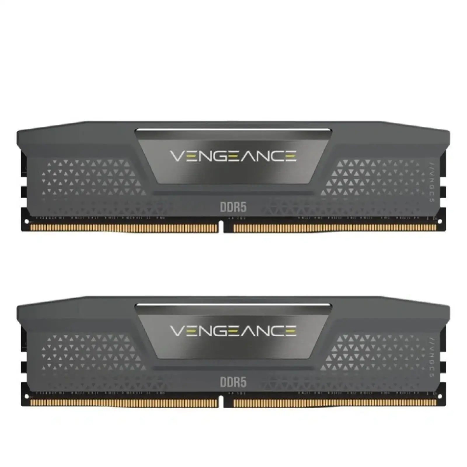 Оперативна пам'ять Corsair 16 GB (2x8GB) DDR5 6000 MHz Vengeance RGB RS (CMG16GX5M2E6000Z36)
