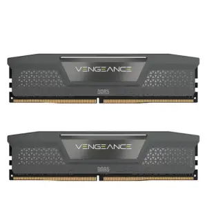 Оперативна пам'ять Corsair 16 GB (2x8GB) DDR5 6000 MHz Vengeance RGB RS (CMG16GX5M2E6000Z36)