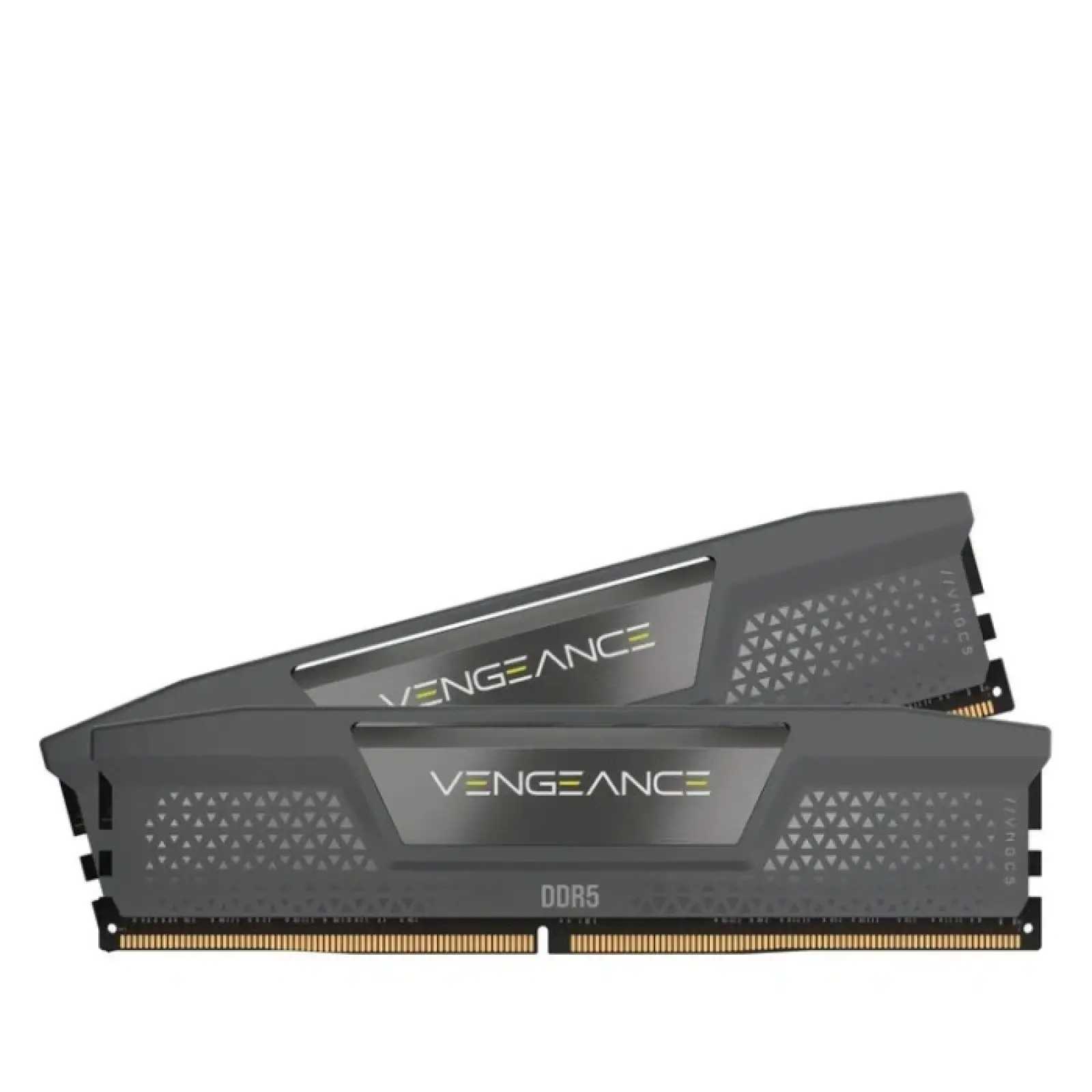 Оперативна пам'ять Corsair 16 GB (2x8GB) DDR5 6000 MHz Vengeance RGB RS (CMG16GX5M2E6000Z36)