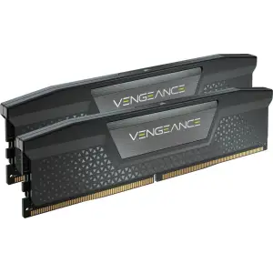 Оперативна пам'ять Corsair 32 GB 2x16GB DDR5 4800 MHz Vengeance (CMK32GX5M2A4800C40)